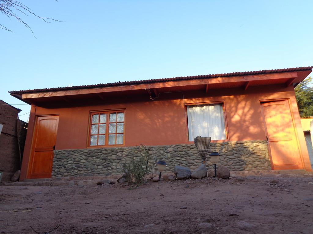 Guest House Diaguitas San Pedro de Atacama Exterior foto