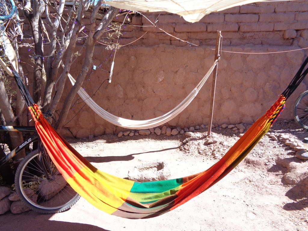 Guest House Diaguitas San Pedro de Atacama Exterior foto